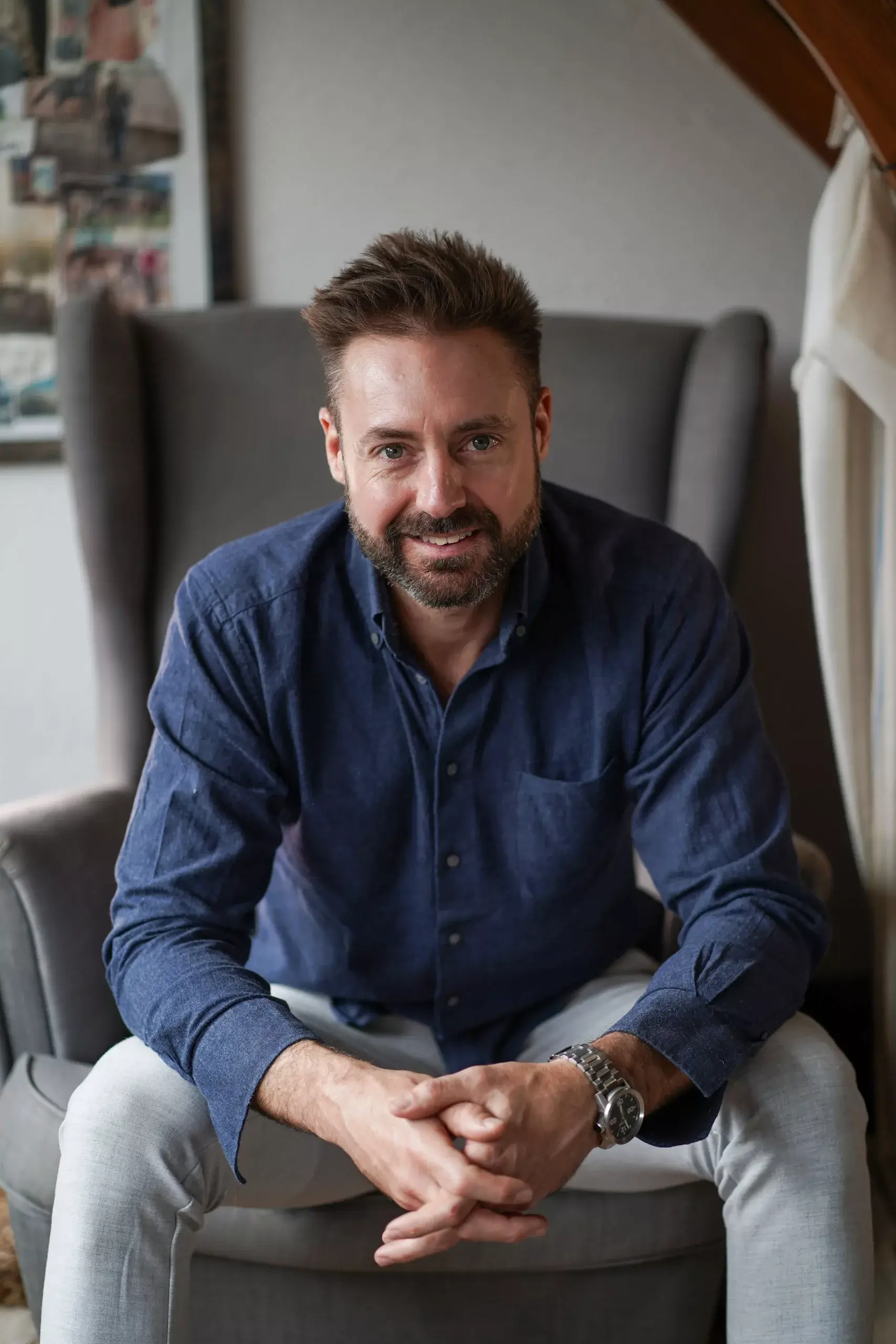 Business Coaching Englisch Mentor