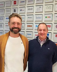 mit Martin Erzrodt