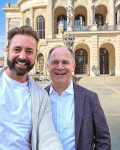 mit Thorsten Amend-Schnaar 
