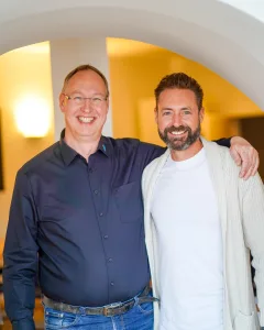 mit Sylvio Röthig
