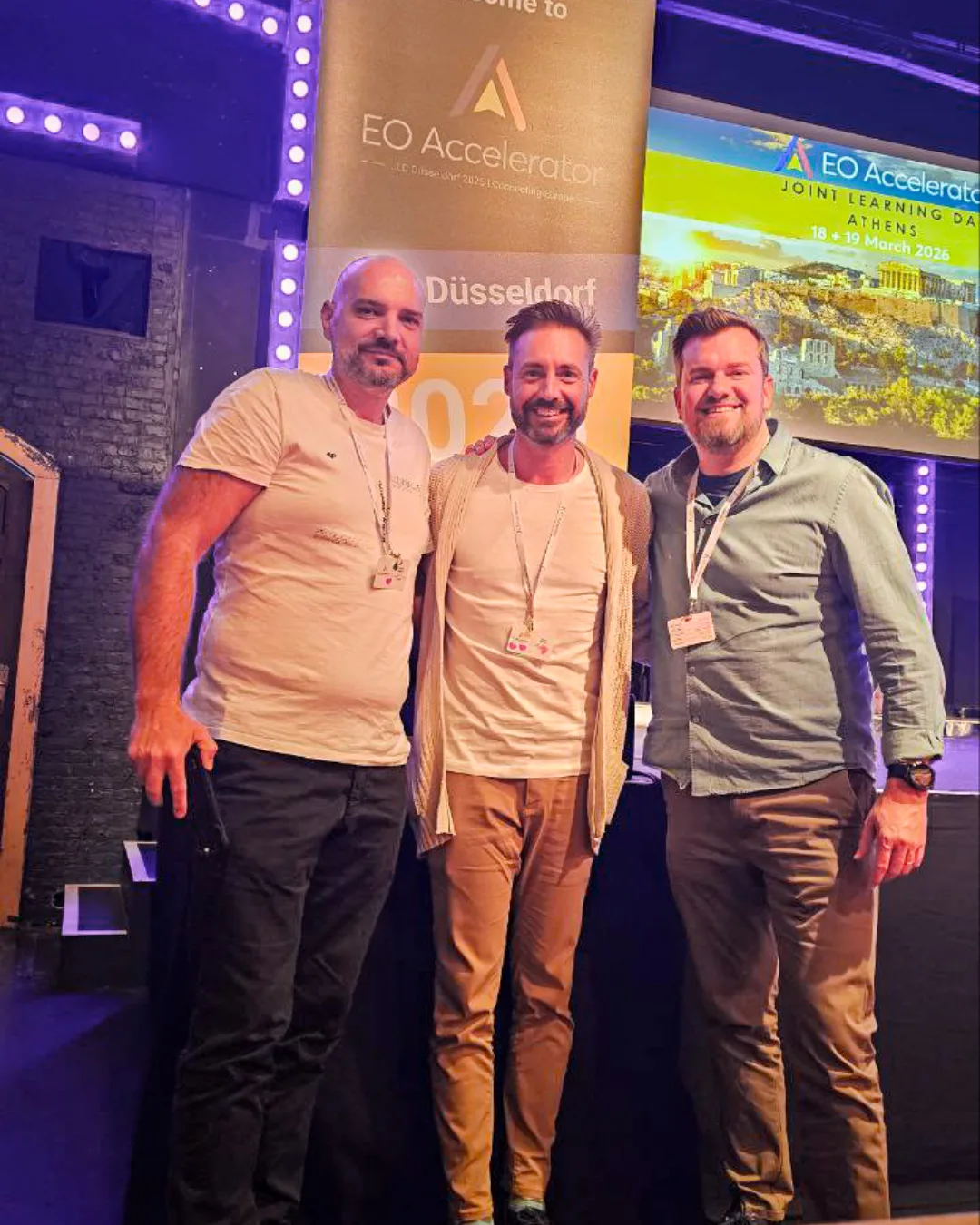 EO Accelerator Learning Day