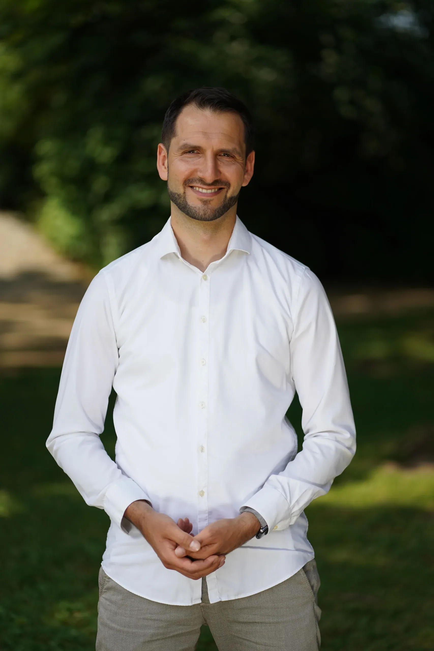 Daniel Arnold Coach