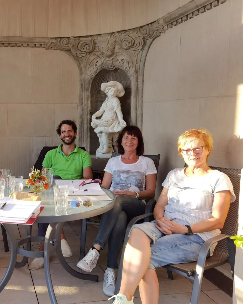 Inhouse Englischkurs für Teams Inhouse Englischkurs für Teams
