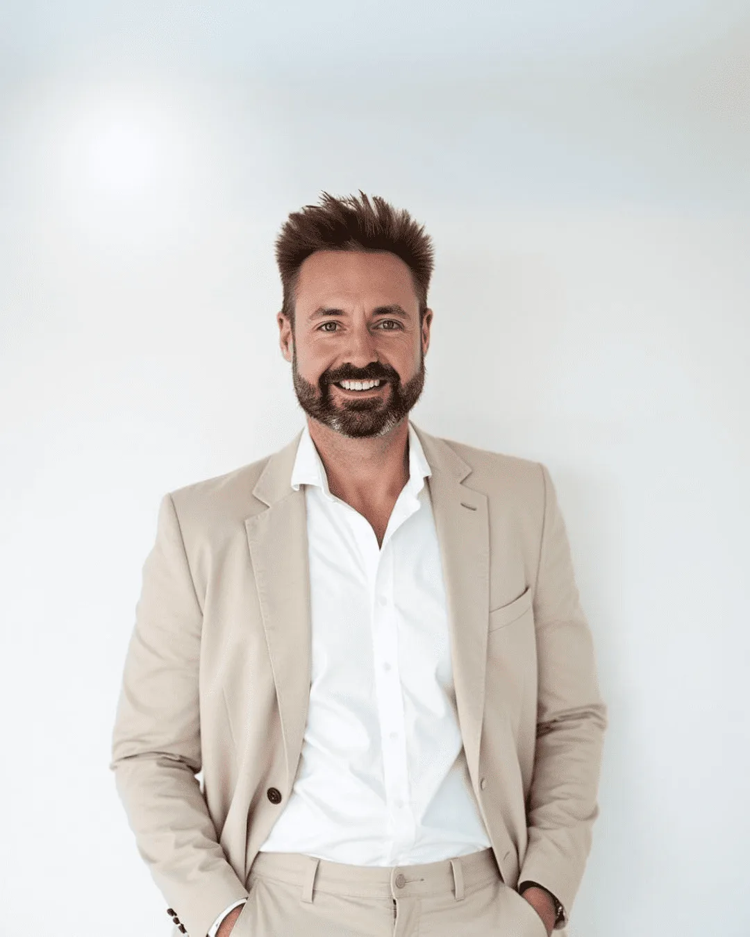 Ryan Wheeler Ryan Wheeler coacht Unternehmer und Geschäftsführer, die international wirken wollen – ohne sich zu verstellen.