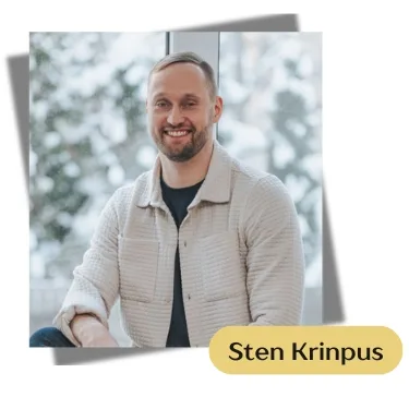Business Meetup auf Englisch